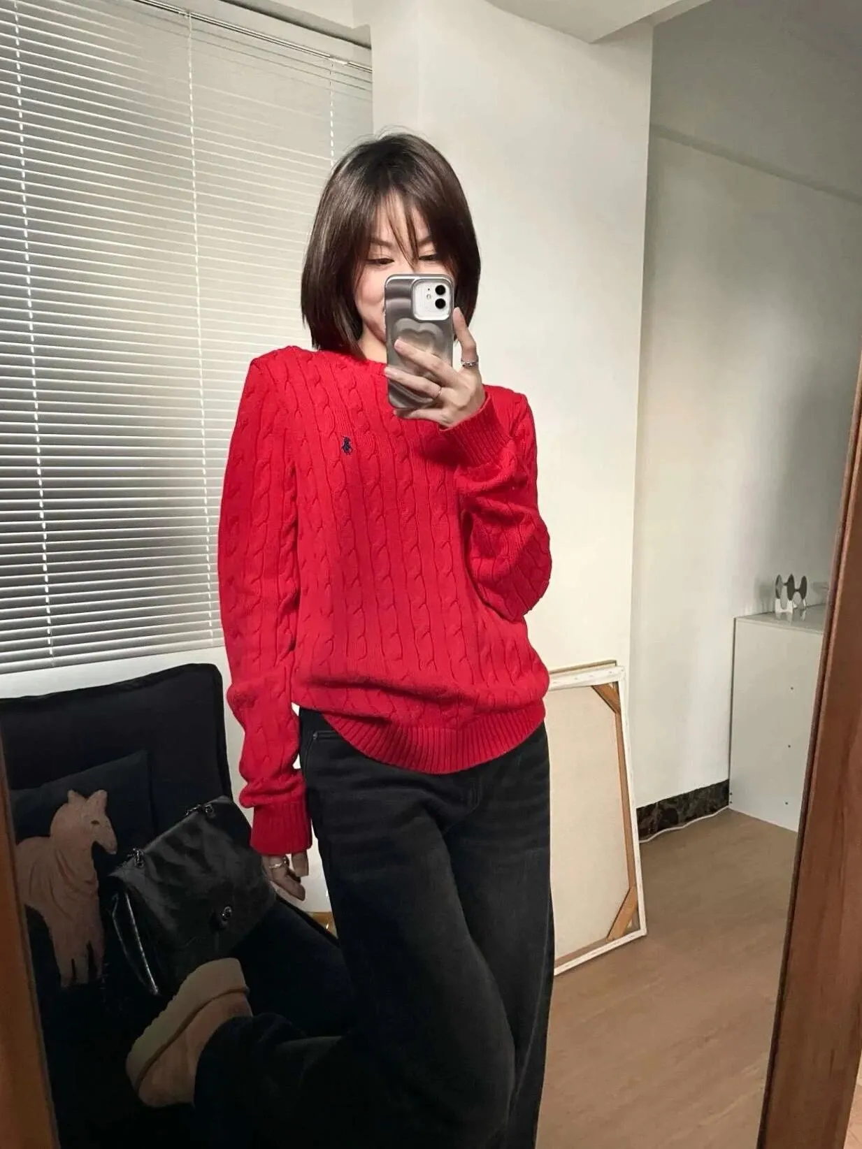 🔘『Red● 』 🔘 𝐑𝐚𝐥𝐩𝐡𝐋𝐚𝐮𝐫𝐞𝐧 Classic